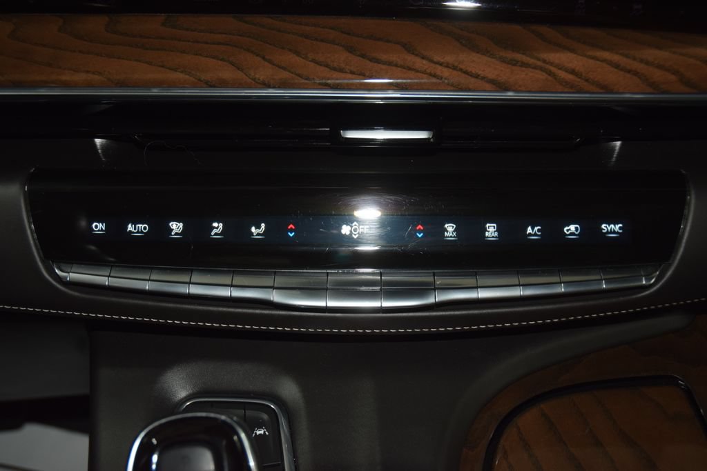 2023 Cadillac Escalade Premium Luxury Platinum - Photo 34