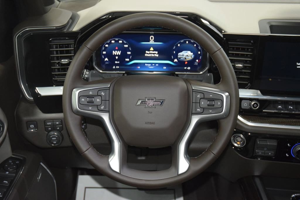 2026 Chevrolet Silverado 1500 RST - Photo 36