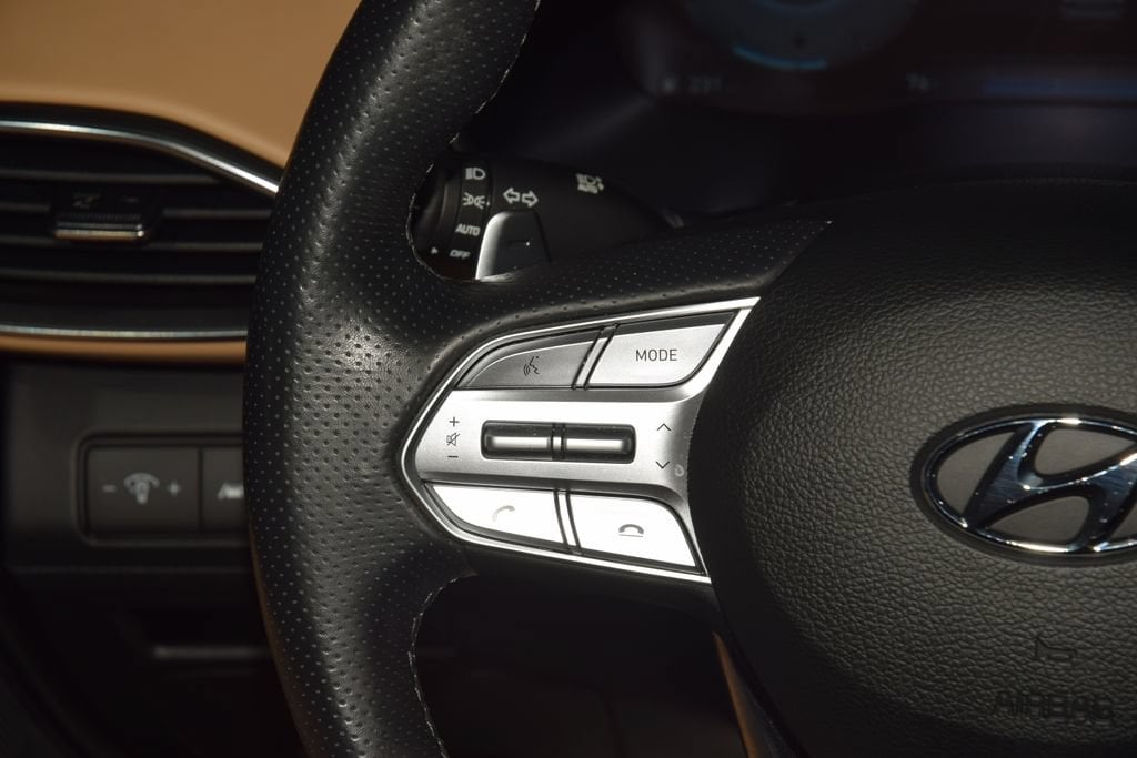 2023 Hyundai Santa Fe Calligraphy - Photo 35