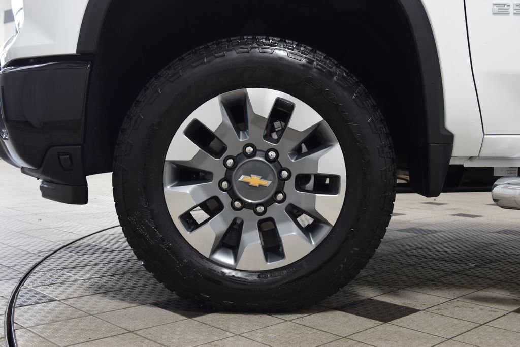 2026 Chevrolet Silverado 2500 HD Custom - Photo 30