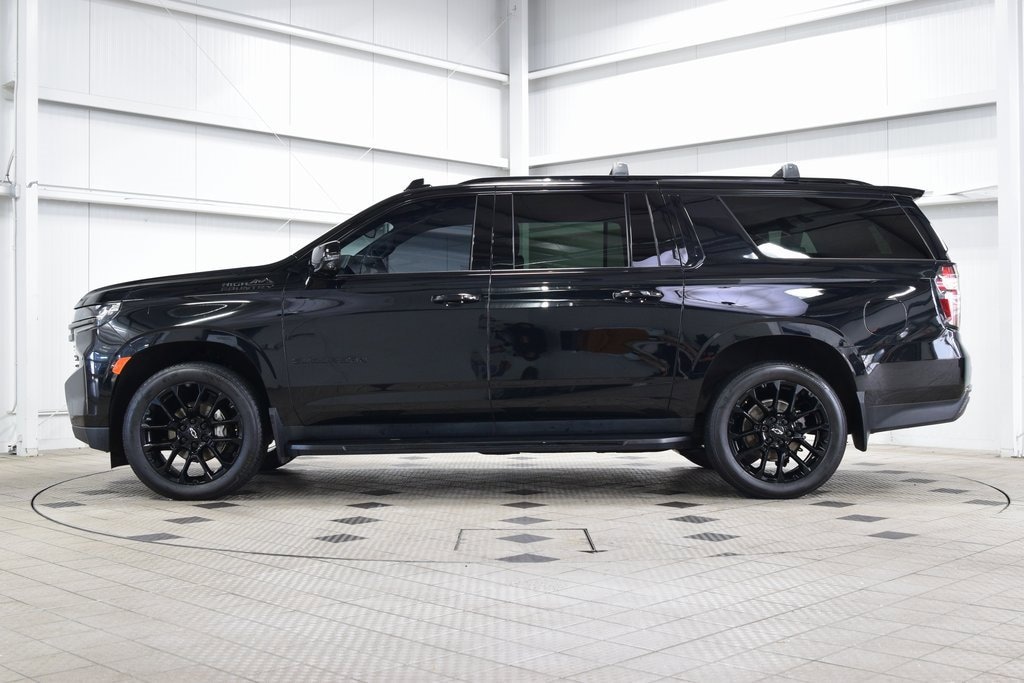 Used 2022 Chevrolet Suburban RST SUV