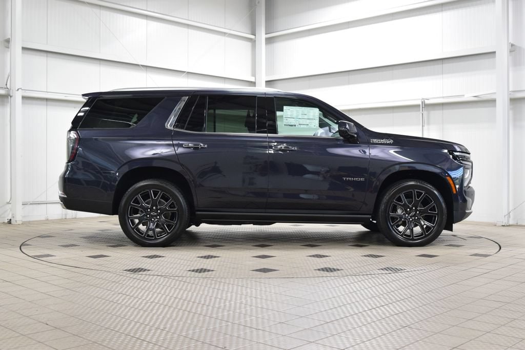 2026 Chevrolet Tahoe High Country - Photo 9