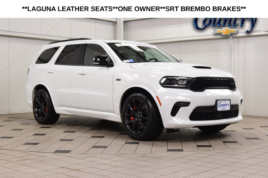 2022 Dodge Durango