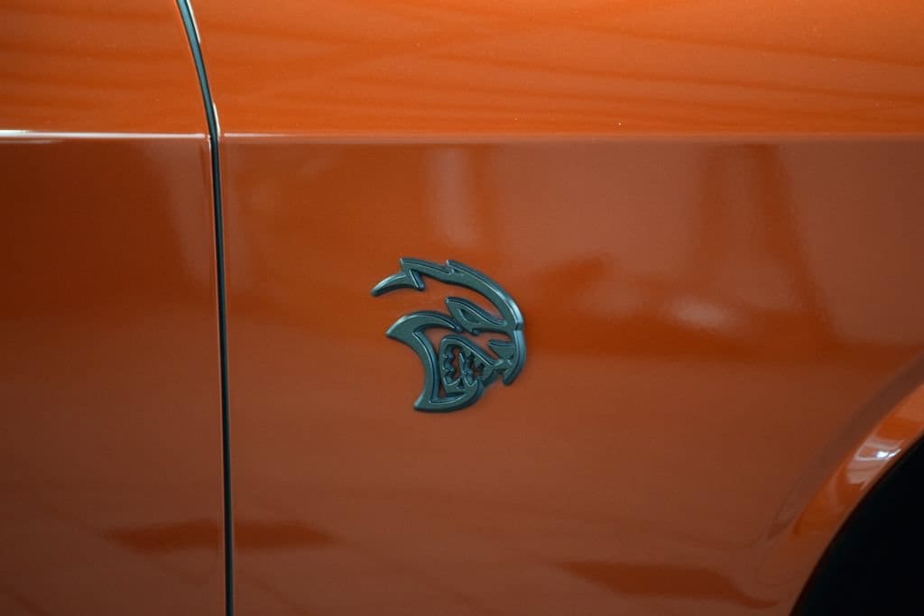 2022 Dodge Challenger SRT - Photo 16