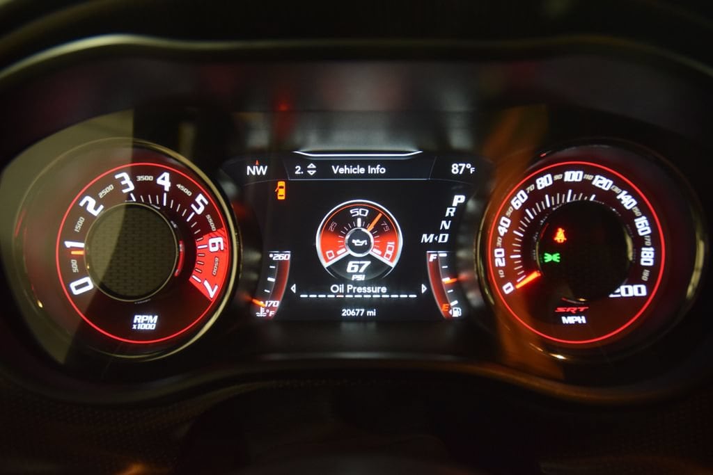 2023 Dodge Challenger SRT - Photo 47
