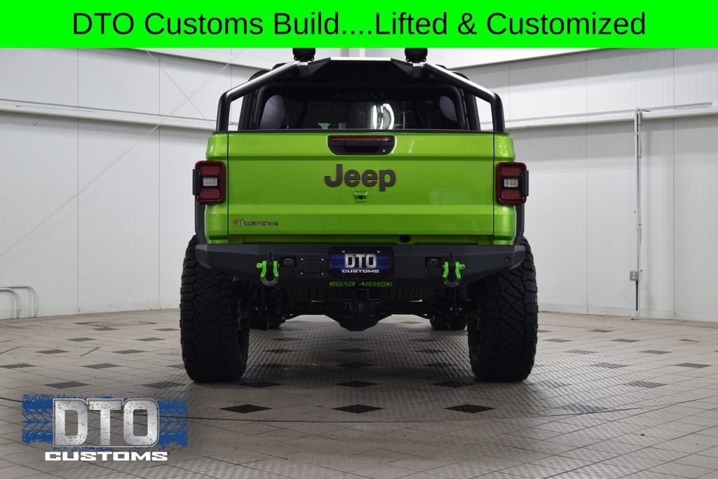 2025 Jeep Gladiator Rubicon - Photo 6