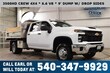  Chevrolet Silverado 3500 HD Chassis Cab