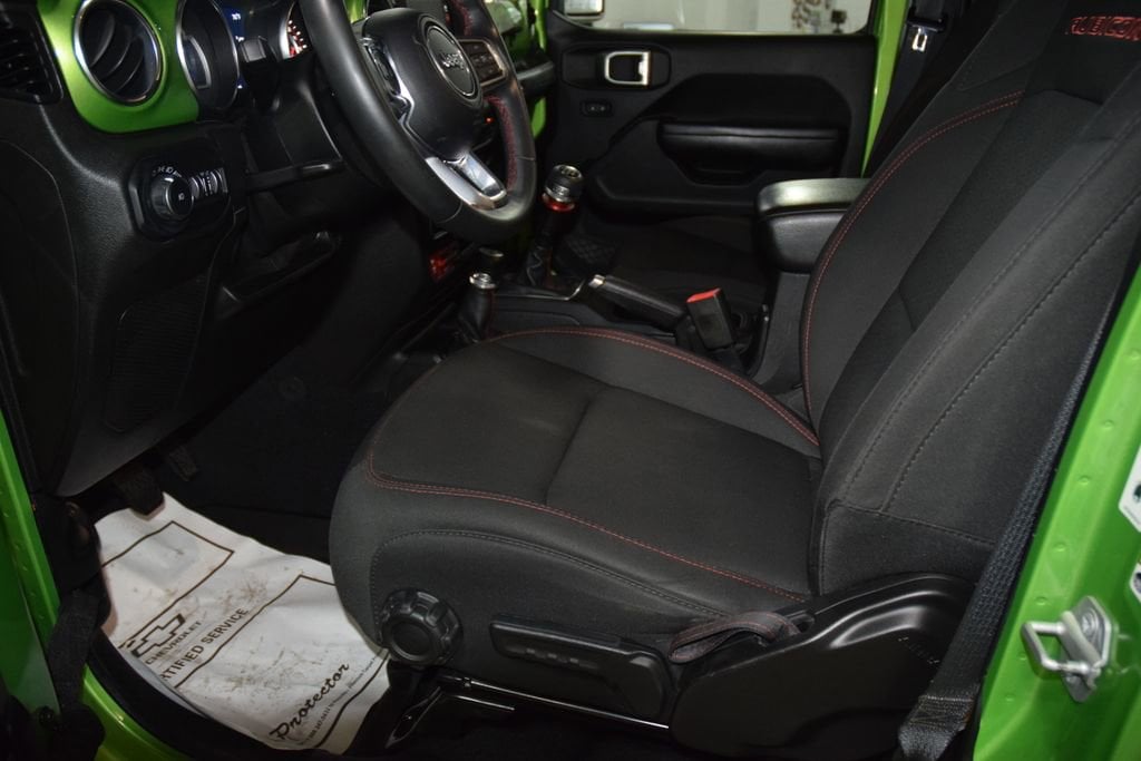 2019 Jeep Wrangler Unlimited Rubicon - Photo 47