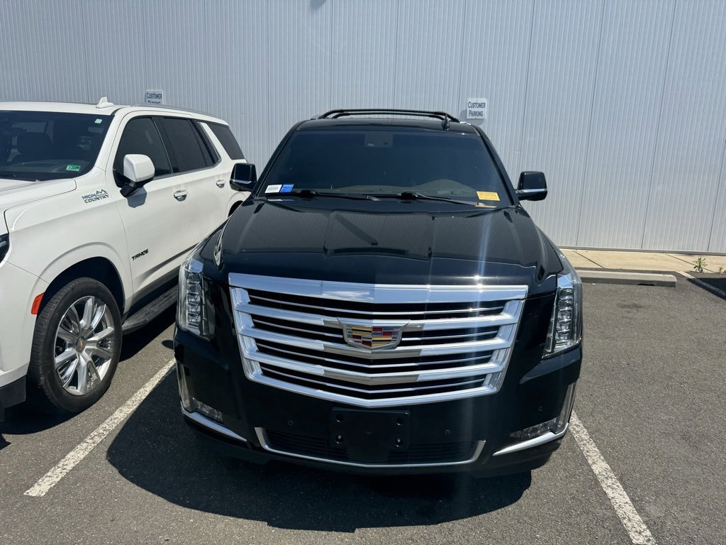 Used 2019 Cadillac Escalade ESV Platinum with VIN 1GYS4KKJ3KR390325 for sale in Warrenton, VA
