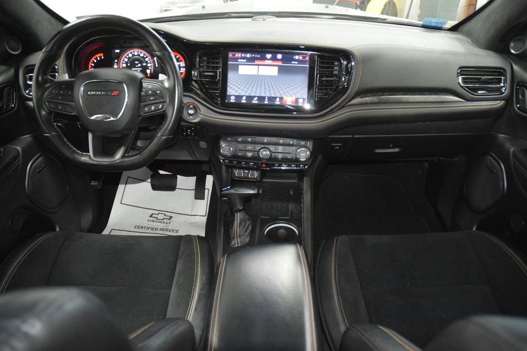 2025 Dodge Durango R/T - Photo 31