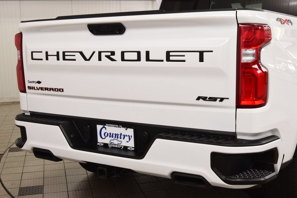 2024 Chevrolet Silverado 1500 RST - Photo 22