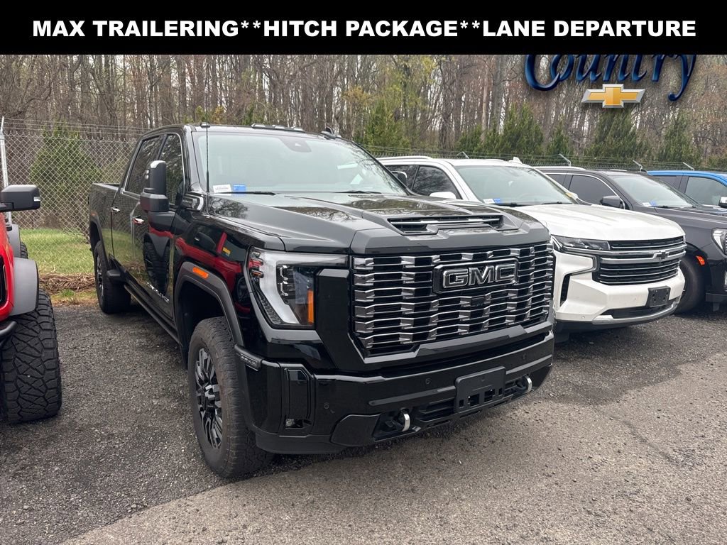 2025 GMC Sierra 2500HD