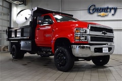 2025 Chevrolet Silverado 5500 HD Work Truck Truck