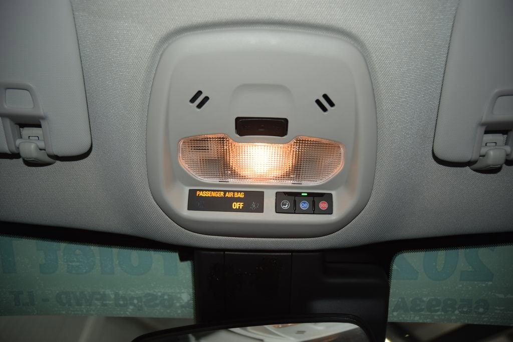 2025 Chevrolet Trax LT - Photo 44