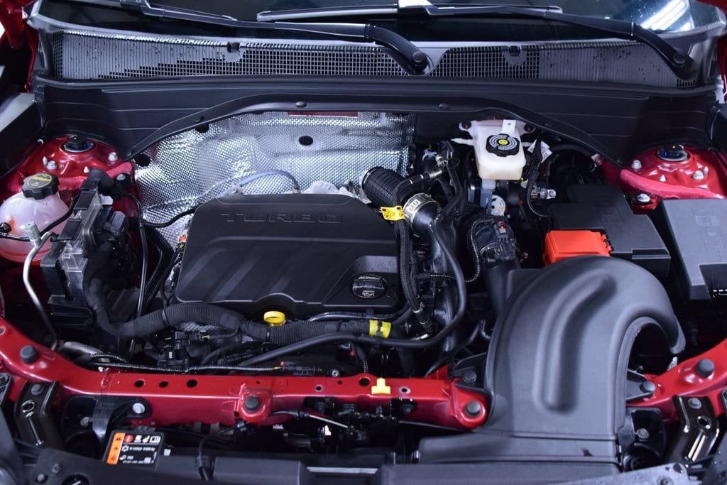 2026 Chevrolet Trailblazer LT - Photo 28