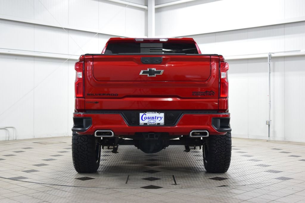2024 Chevrolet Silverado 1500 High Country - Photo 7