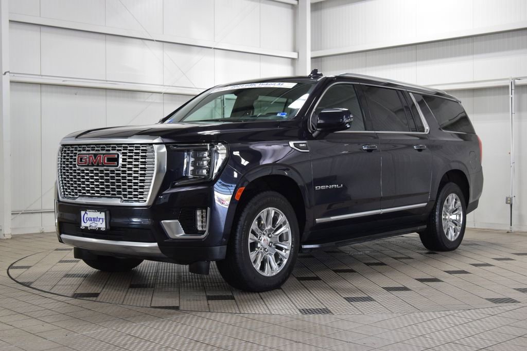 2024 GMC Yukon XL Denali