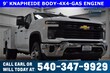 Chevrolet Silverado 3500 HD Chassis Cab