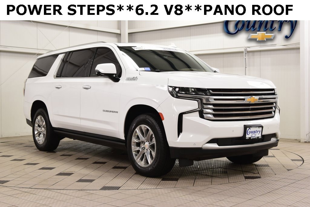 2024 Chevrolet Suburban