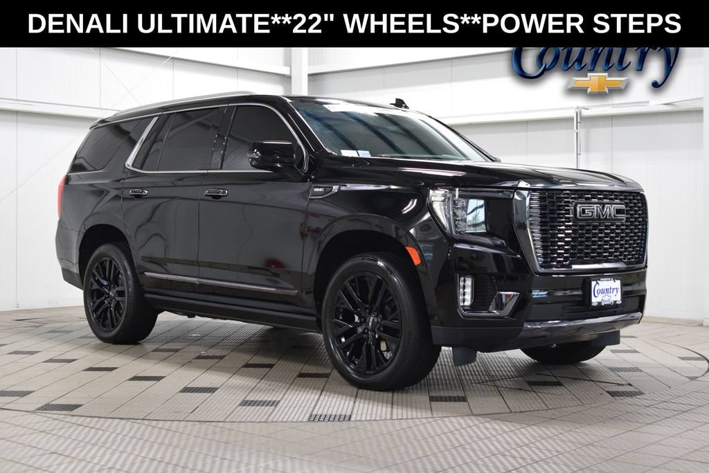 2024 GMC Yukon