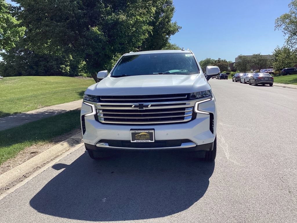 2023 Chevrolet Tahoe High Country - Photo 16
