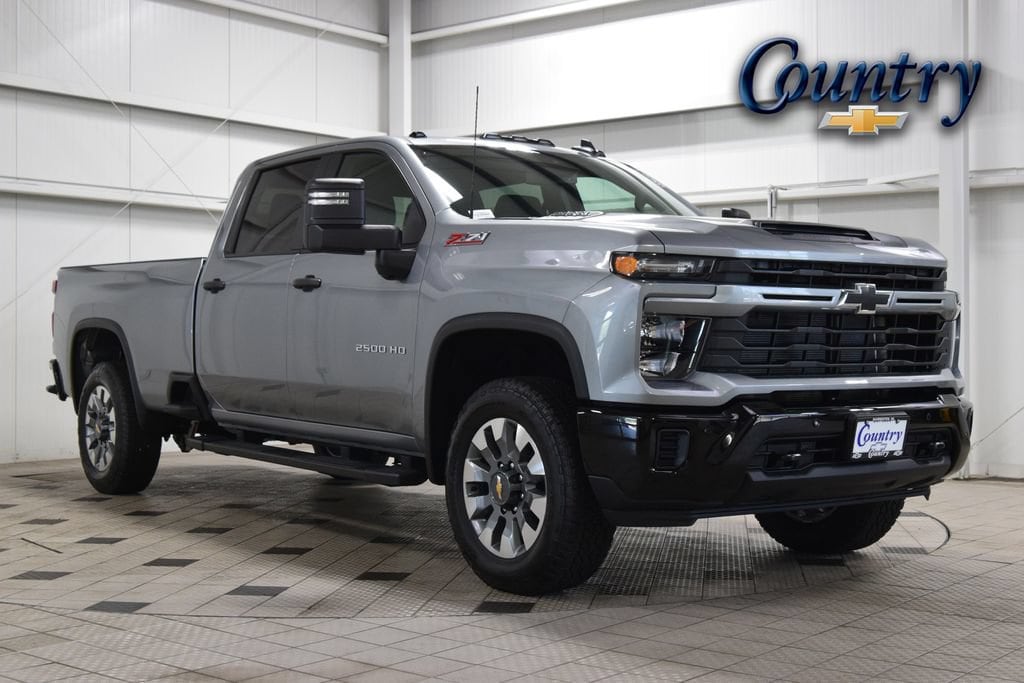 2026 Chevrolet Silverado 2500 HD Truck 