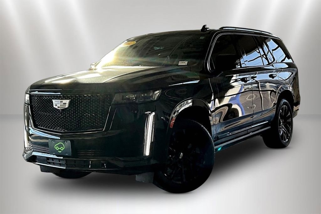 Used 2023 CADILLAC Escalade Sport Platinum SUV