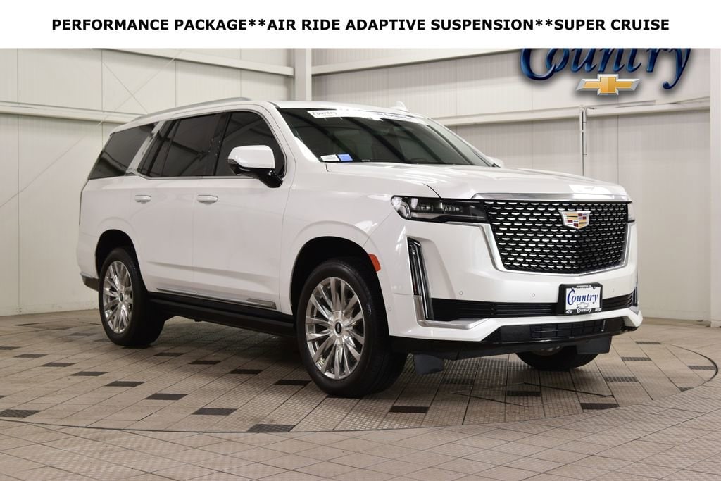 2023 Cadillac Escalade