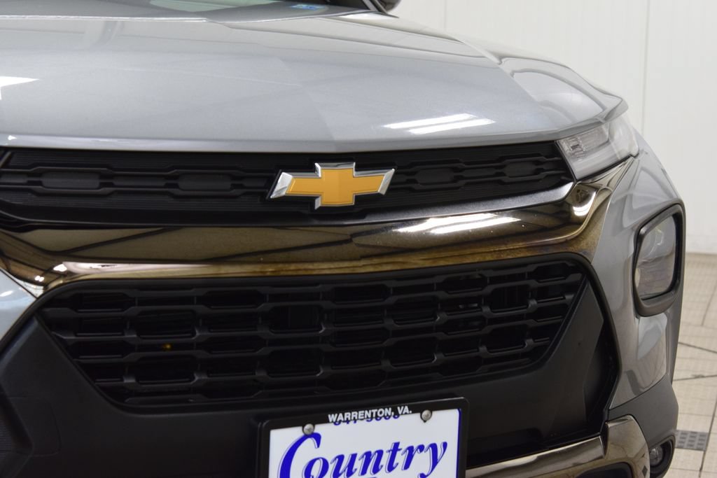 2023 Chevrolet TrailBlazer Activ - Photo 11