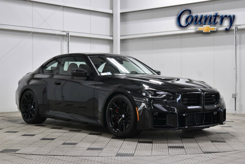 2025 BMW M2 Coupe M2's photo