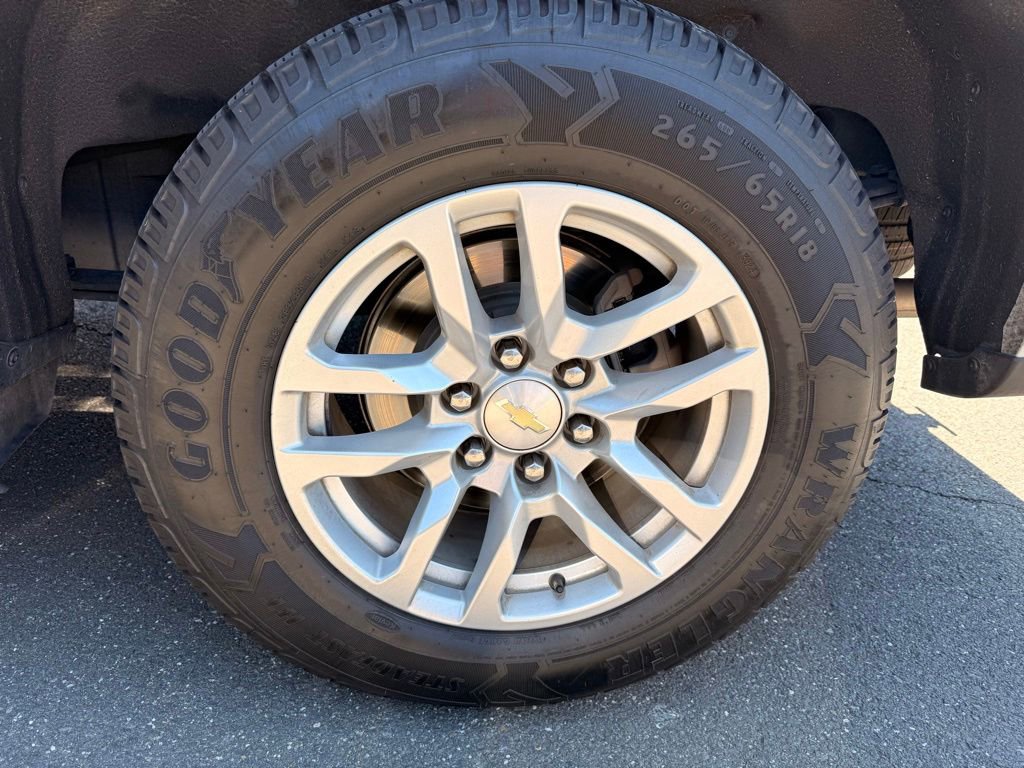 2020 Chevrolet Silverado 1500 LTZ - Photo 16
