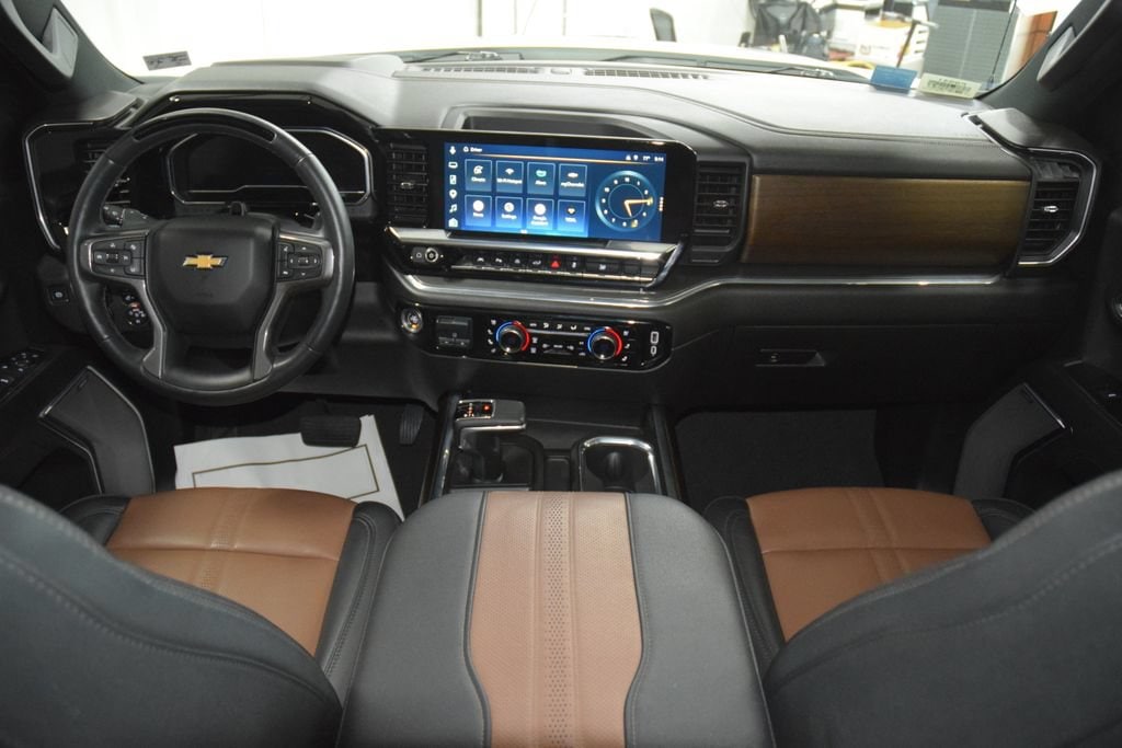2024 Chevrolet Silverado 1500 High Country - Photo 33