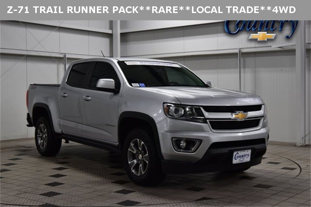 2019 Chevrolet Colorado