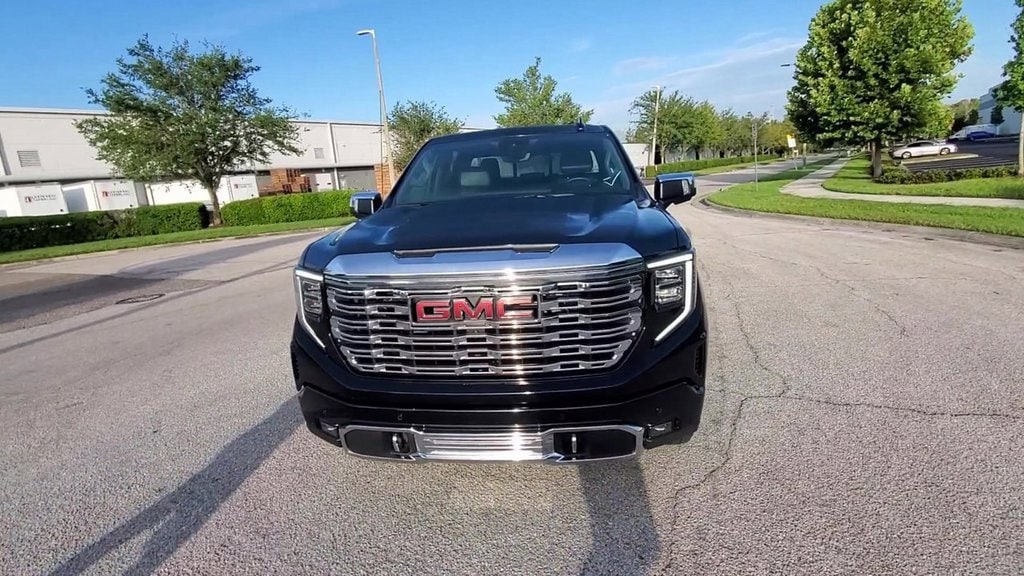 Used 2023 GMC Sierra 1500 Denali Truck Crew Cab