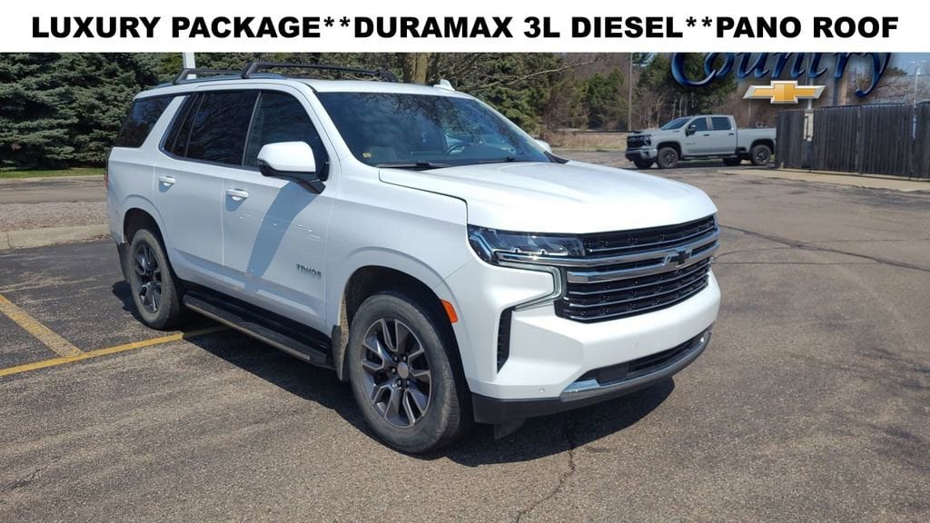 2022 Chevrolet Tahoe SUV 