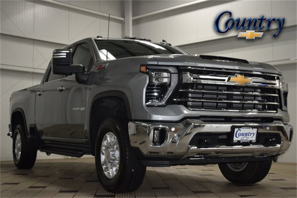 2024 Chevrolet Silverado 3500HD