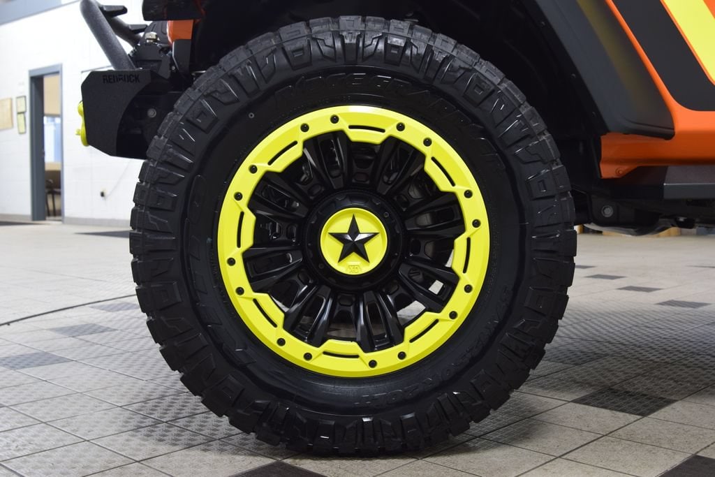 2025 Jeep Wrangler 4-Door Sport - Photo 25