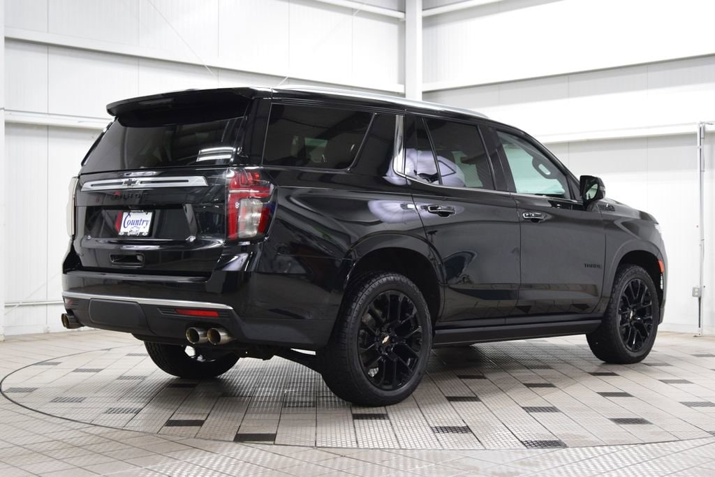 2023 Chevrolet Tahoe High Country - Photo 8