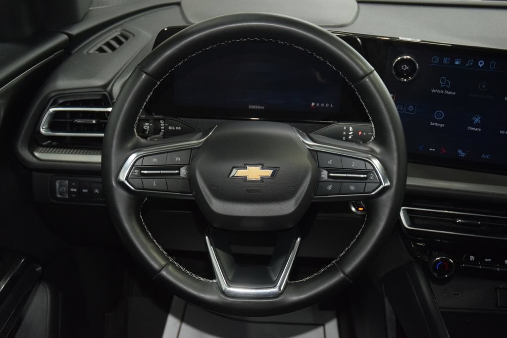 2024 Chevrolet Traverse LS - Photo 33