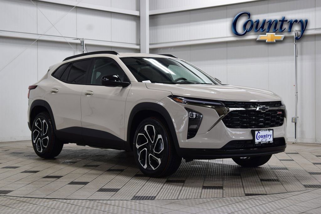 2026 Chevrolet Trax SUV 