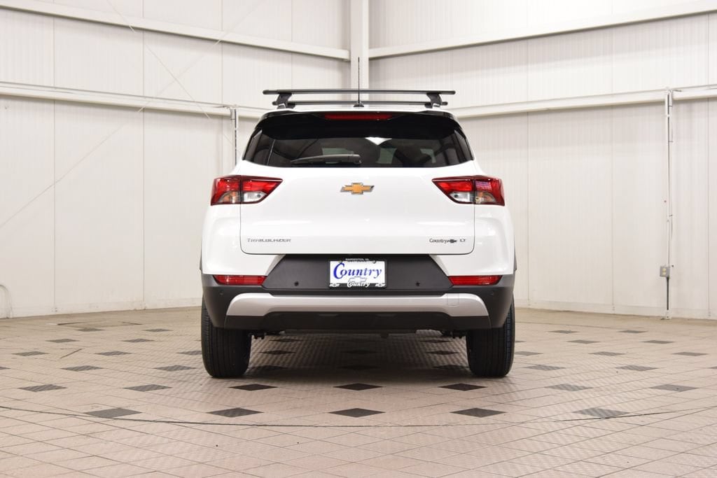 2026 Chevrolet Trailblazer LT - Photo 7
