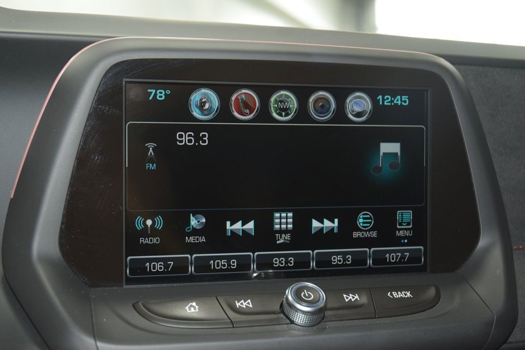 2018 Chevrolet Camaro ZL1 - Photo 39