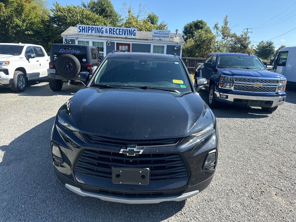 2019 Chevrolet Blazer 3LT photo 2