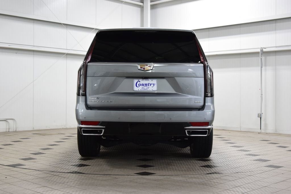 2024 Cadillac Escalade Premium Luxury Platinum - Photo 7
