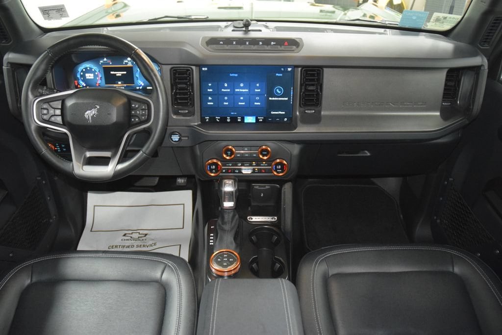 2025 Ford Bronco 4-Door Badlands - Photo 34