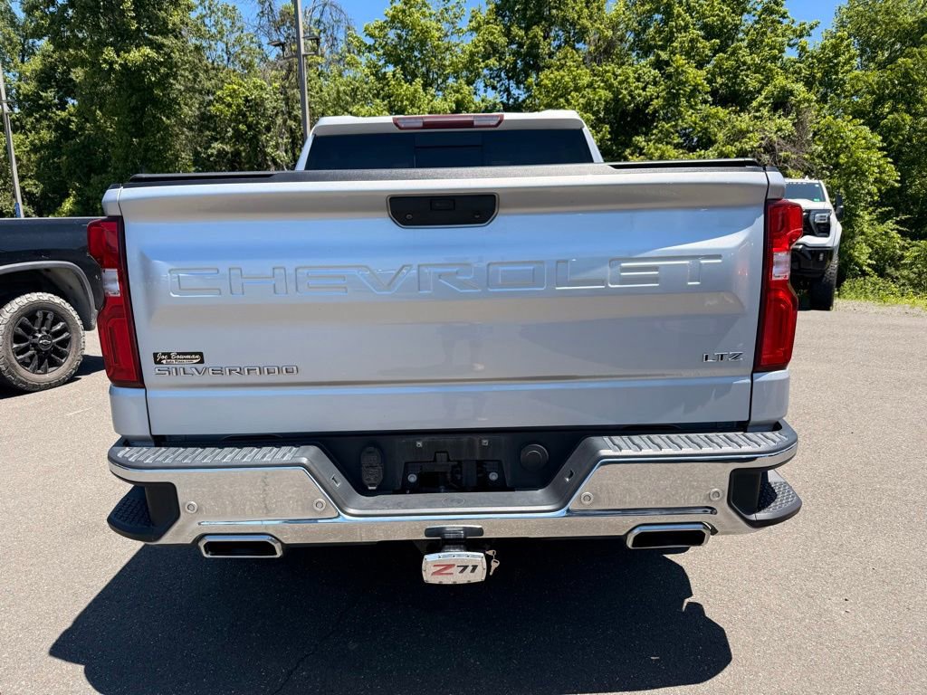 2020 Chevrolet Silverado 1500 LTZ - Photo 7
