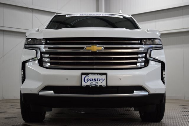 Used 2024 Chevrolet Suburban High Country with VIN 1GNSKGKLXRR394772 for sale in Warrenton, VA