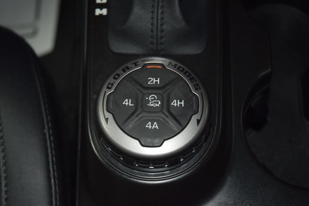 2024 Ford Bronco 4-Door Everglades - Photo 36