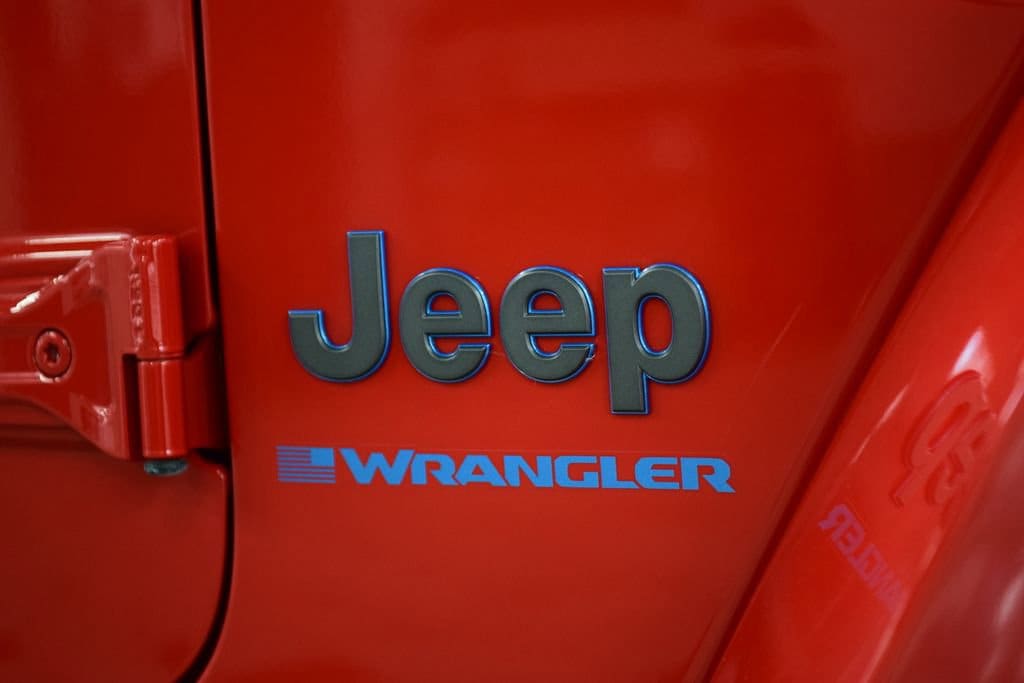 2024 Jeep Wrangler 4xe Sports S 4XE - Photo 16
