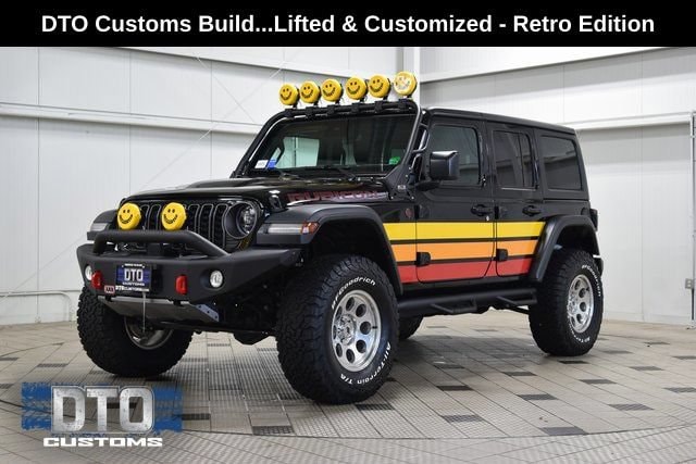 2025 Jeep Wrangler 4-Door Rubicon - Photo 3